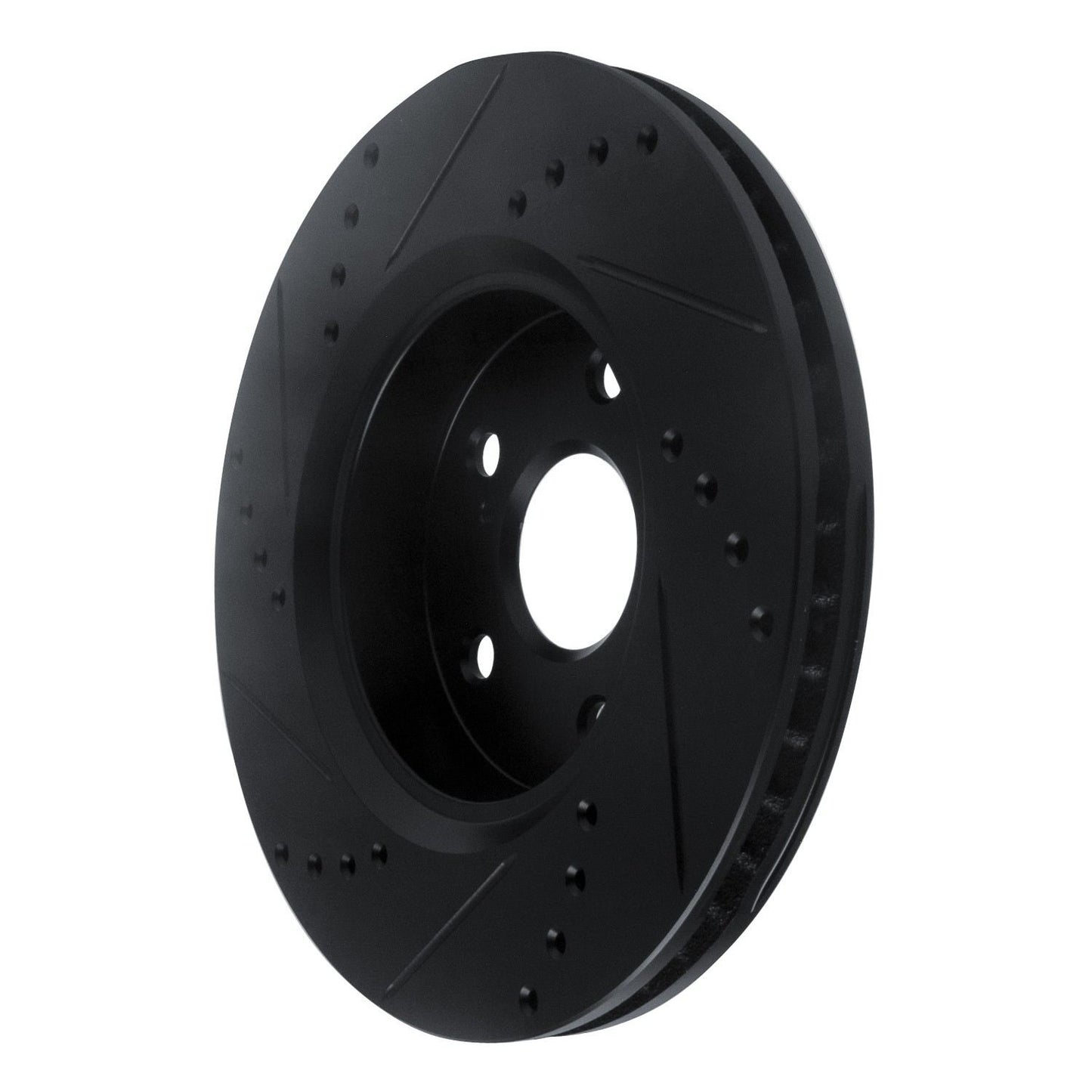 Dynamic Friction Company Disc Brake Rotor 633-76153R