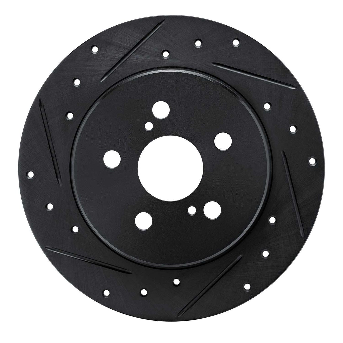 Dynamic Friction Company Disc Brake Rotor 633-76156L