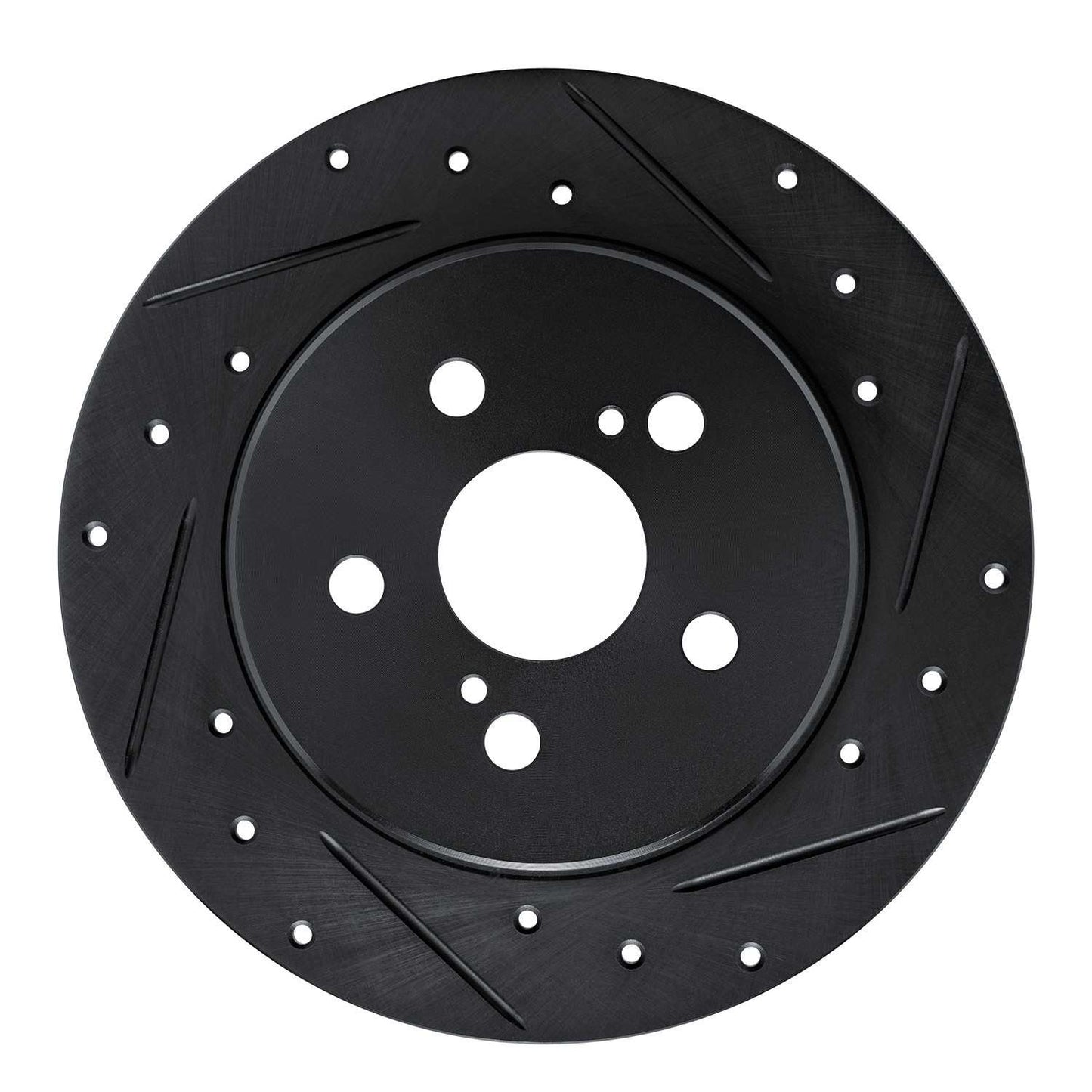 Dynamic Friction Company Disc Brake Rotor 633-76156R