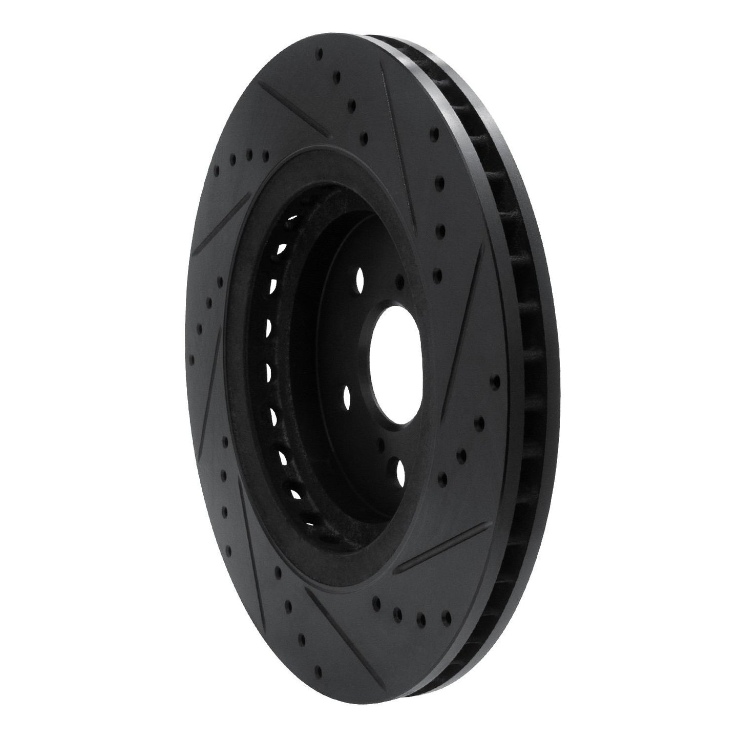 Dynamic Friction Company Disc Brake Rotor 633-76158L