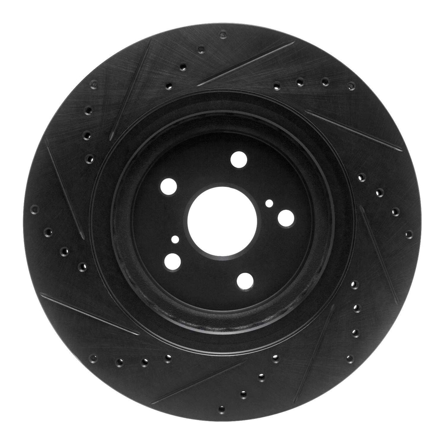 Dynamic Friction Company Disc Brake Rotor 633-76158R