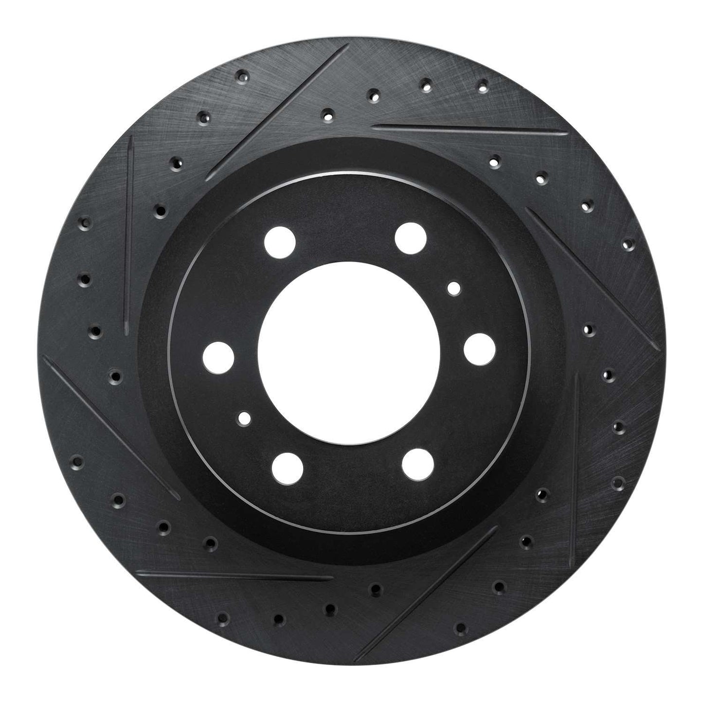 Dynamic Friction Company Disc Brake Rotor 633-76162L