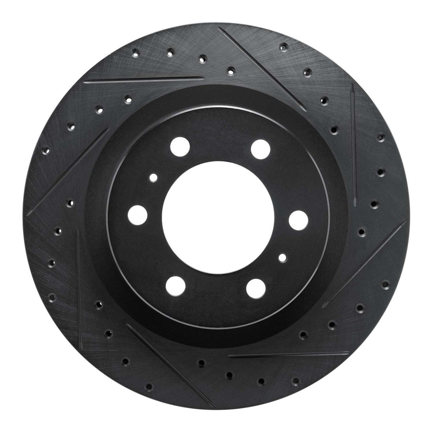 Dynamic Friction Company Disc Brake Rotor 633-76162R