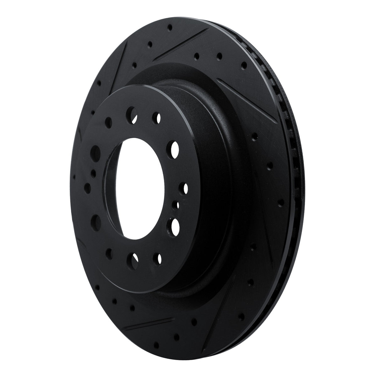Dynamic Friction Company Disc Brake Rotor 633-76163L