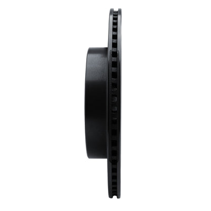 Dynamic Friction Company Disc Brake Rotor 633-76163L