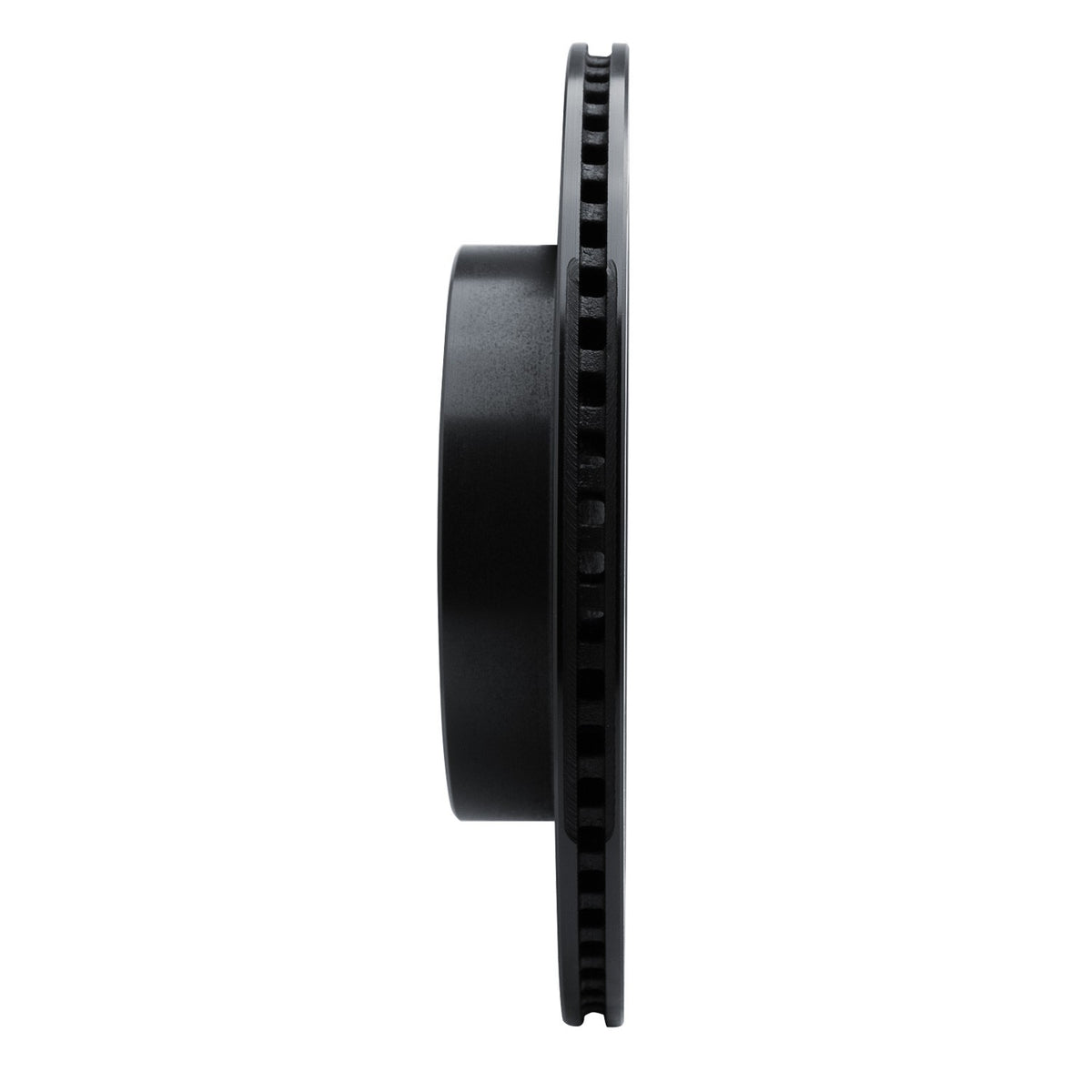 Dynamic Friction Company Disc Brake Rotor 633-76163L