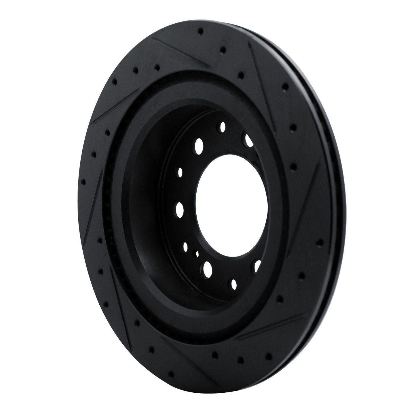 Dynamic Friction Company Disc Brake Rotor 633-76163L