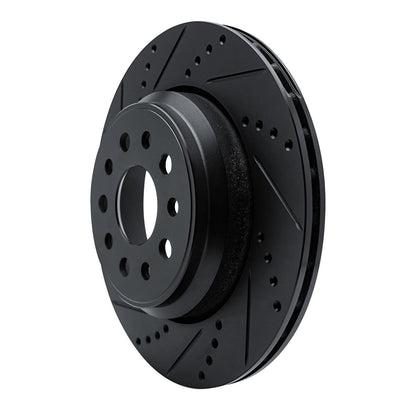 Dynamic Friction Company Disc Brake Rotor 633-79003L