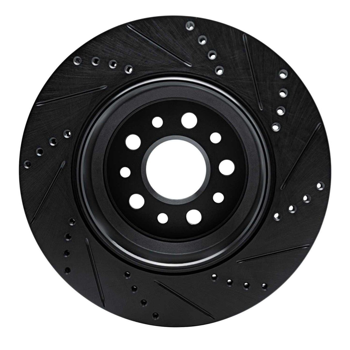 Dynamic Friction Company Disc Brake Rotor 633-79003L