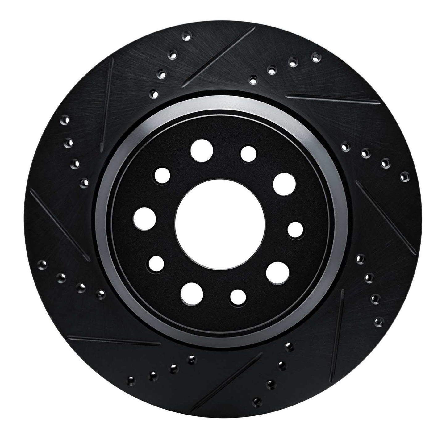 Dynamic Friction Company Disc Brake Rotor 633-79003L
