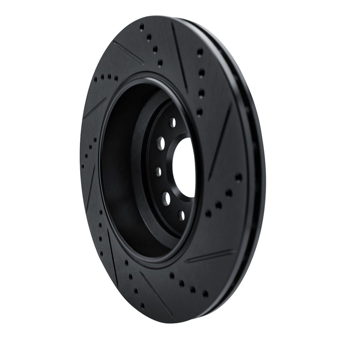 Dynamic Friction Company Disc Brake Rotor 633-79003L