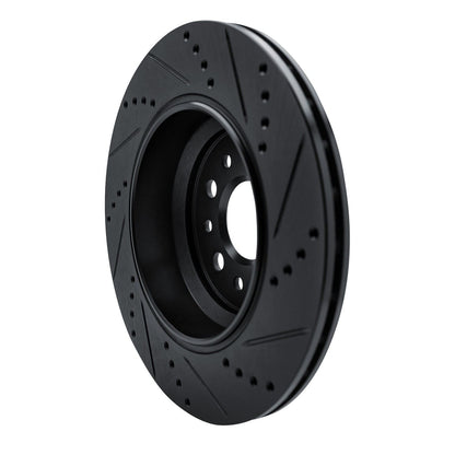 Dynamic Friction Company Disc Brake Rotor 633-79003L