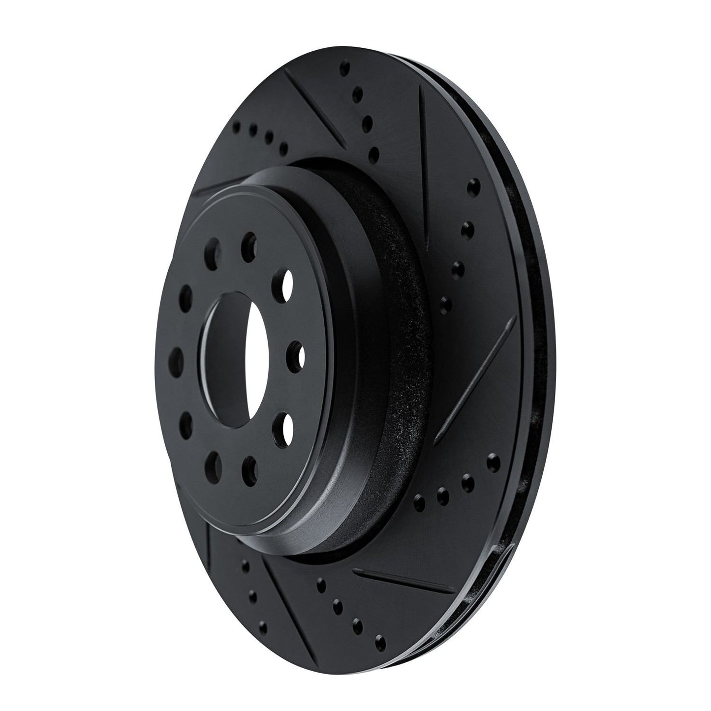 Dynamic Friction Company Disc Brake Rotor 633-79003R