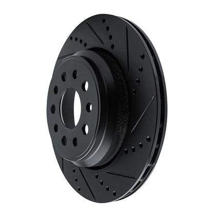 Dynamic Friction Company Disc Brake Rotor 633-79003R