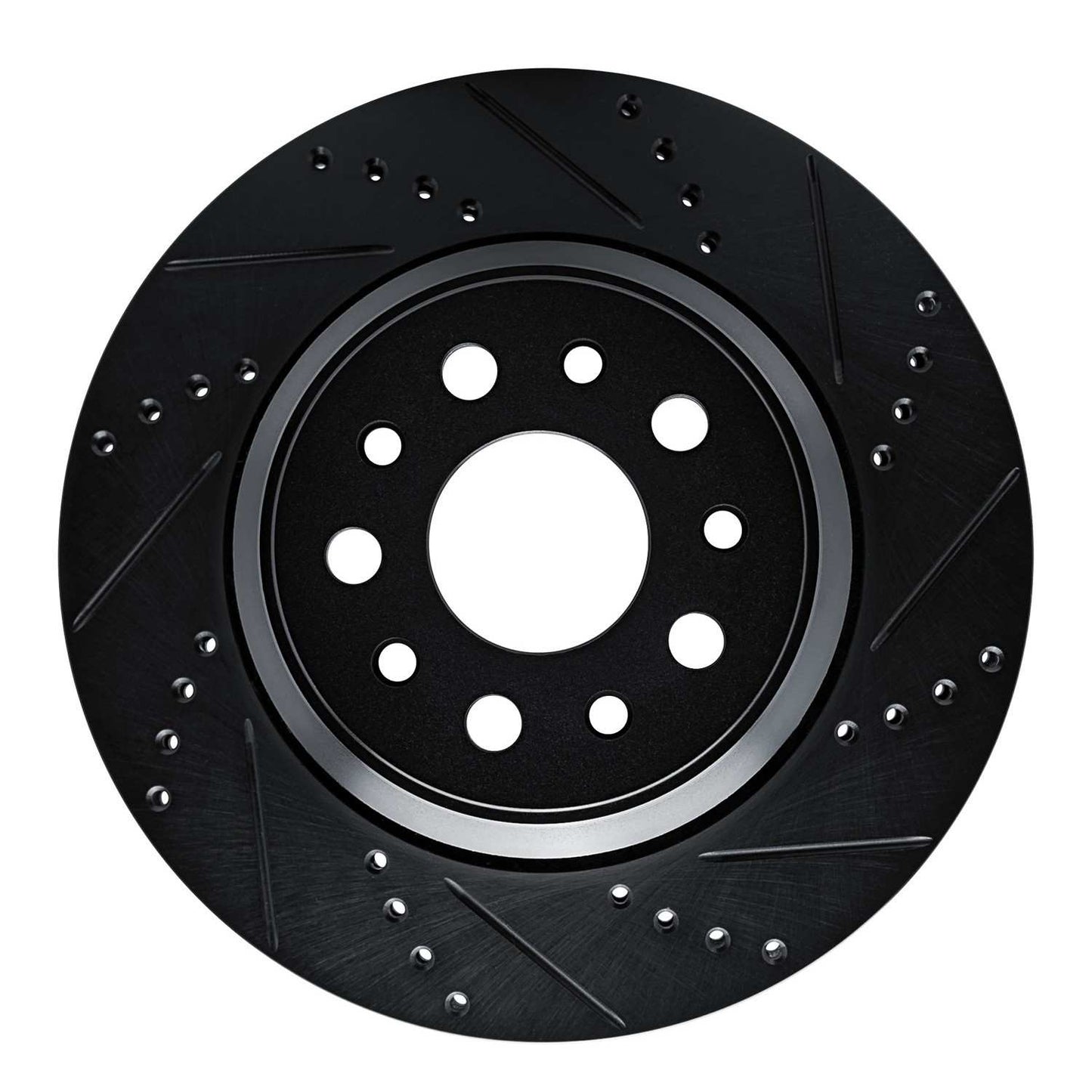 Dynamic Friction Company Disc Brake Rotor 633-79003R