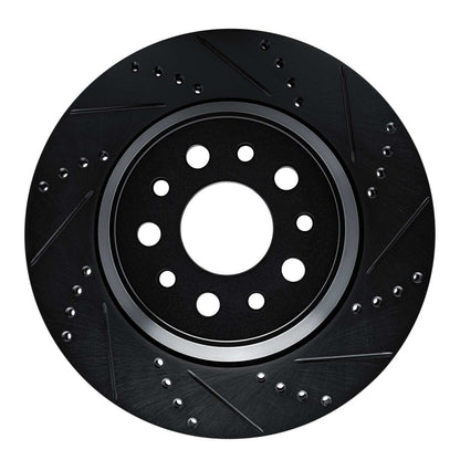 Dynamic Friction Company Disc Brake Rotor 633-79003R
