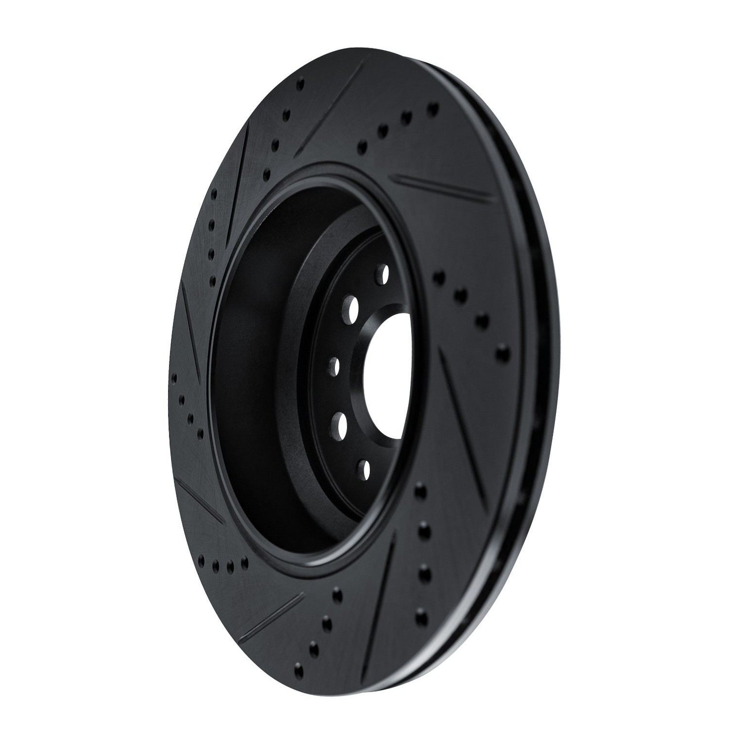 Dynamic Friction Company Disc Brake Rotor 633-79003R
