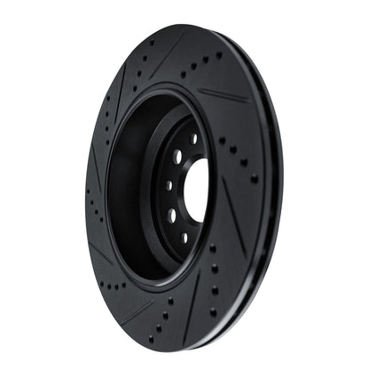 Dynamic Friction Company Disc Brake Rotor 633-79003R