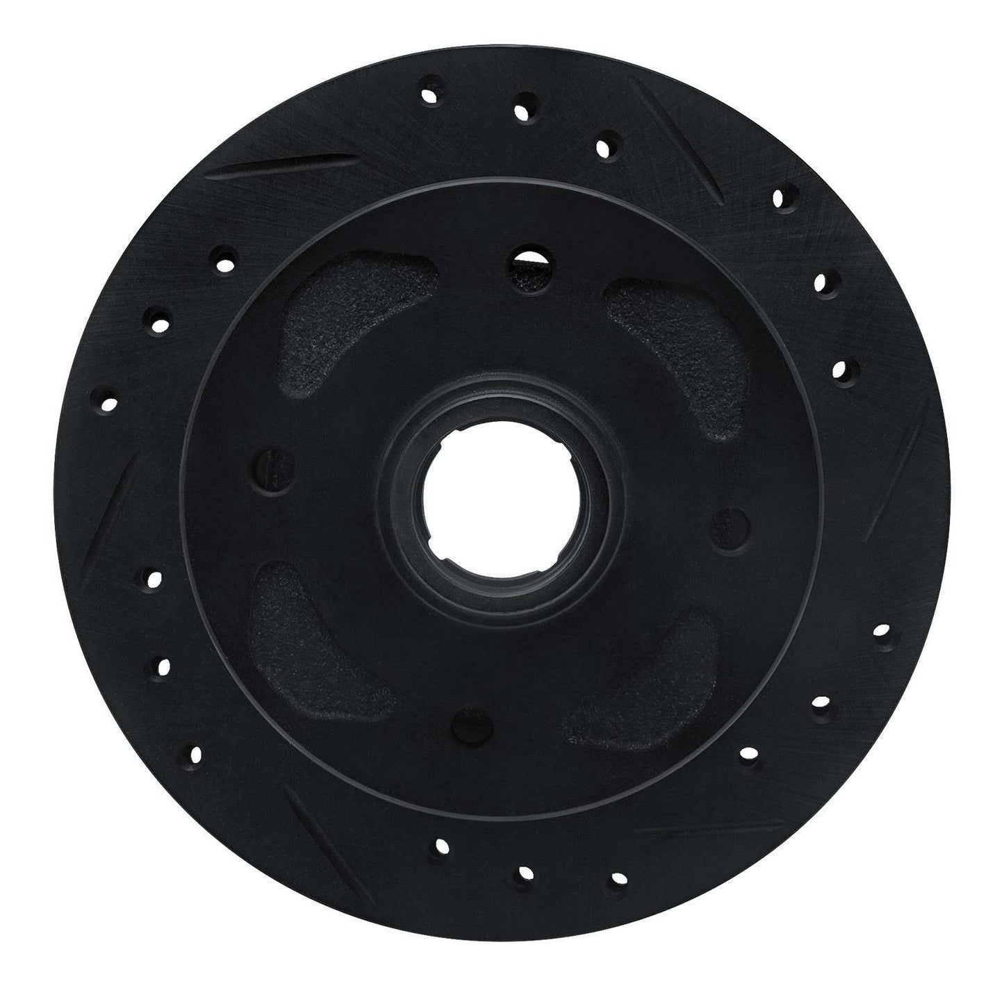 Dynamic Friction Company Disc Brake Rotor 633-80001R