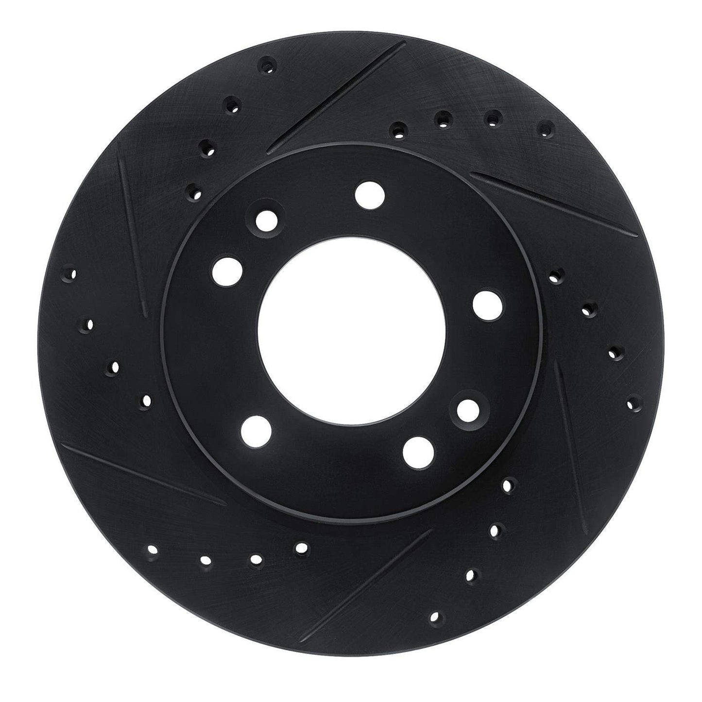 Dynamic Friction Company Disc Brake Rotor 633-80013L
