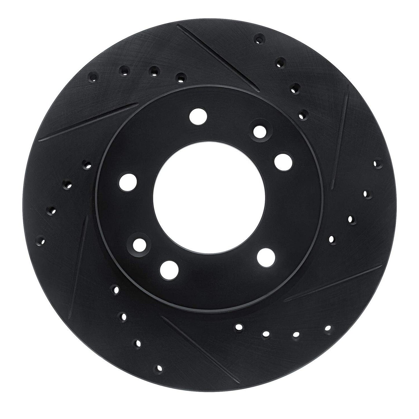 Dynamic Friction Company Disc Brake Rotor 633-80013R