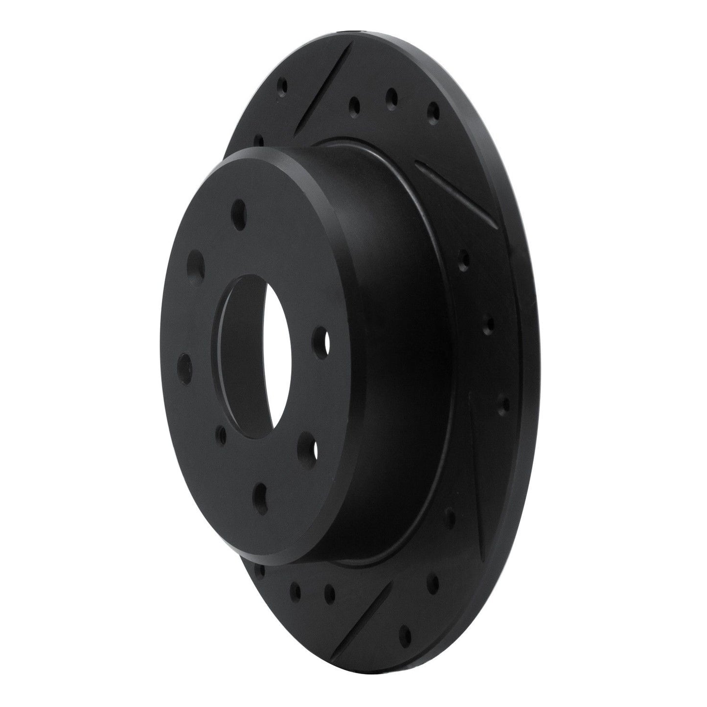 Dynamic Friction Company Disc Brake Rotor 633-80014L