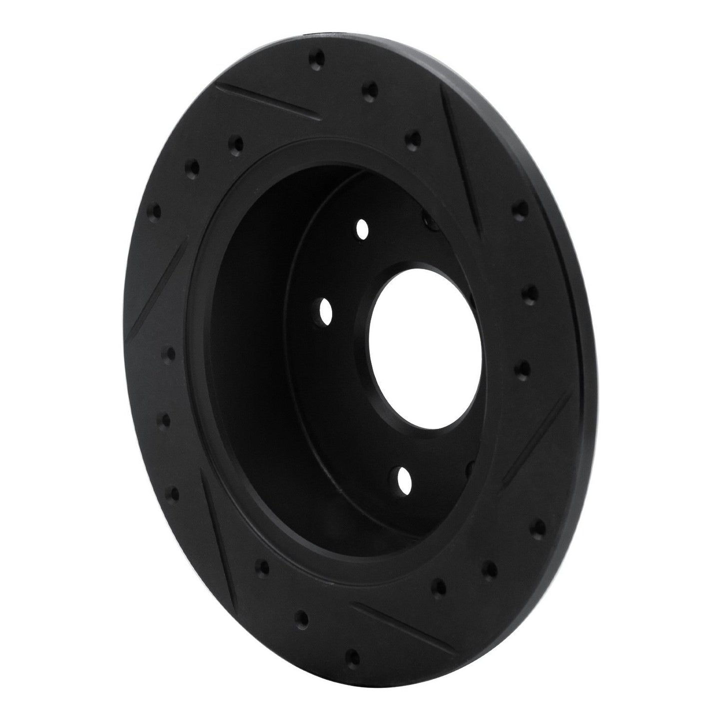 Dynamic Friction Company Disc Brake Rotor 633-80014L