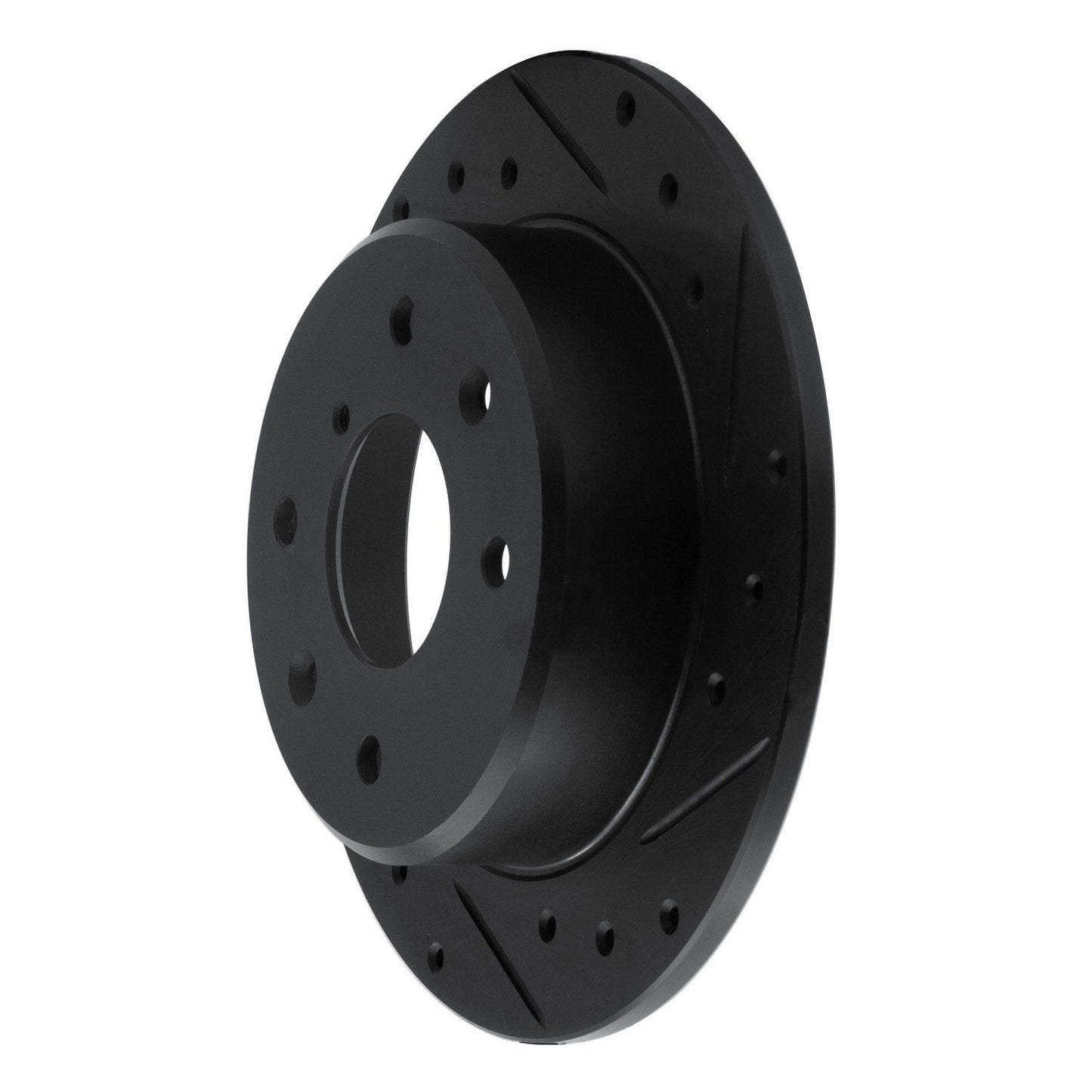Dynamic Friction Company Disc Brake Rotor 633-80014R