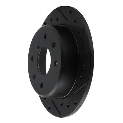 Dynamic Friction Company Disc Brake Rotor 633-80014R