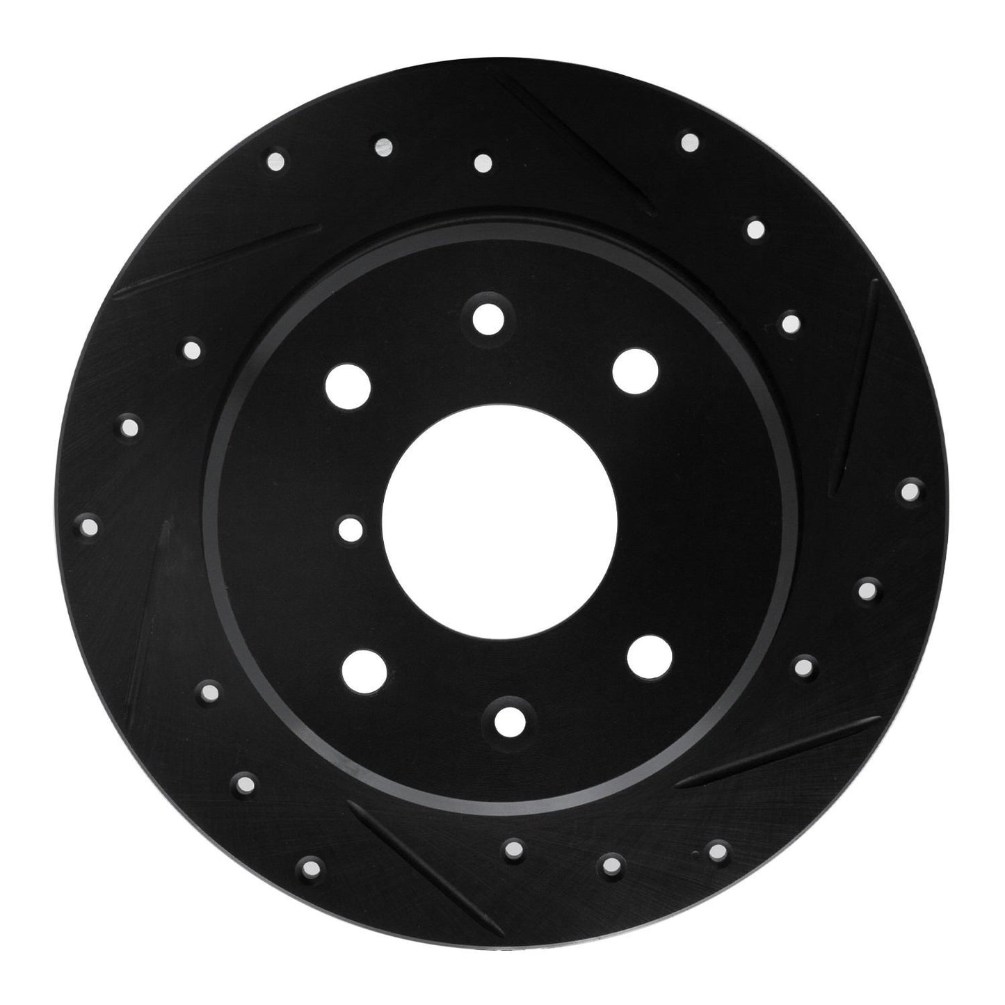 Dynamic Friction Company Disc Brake Rotor 633-80014R