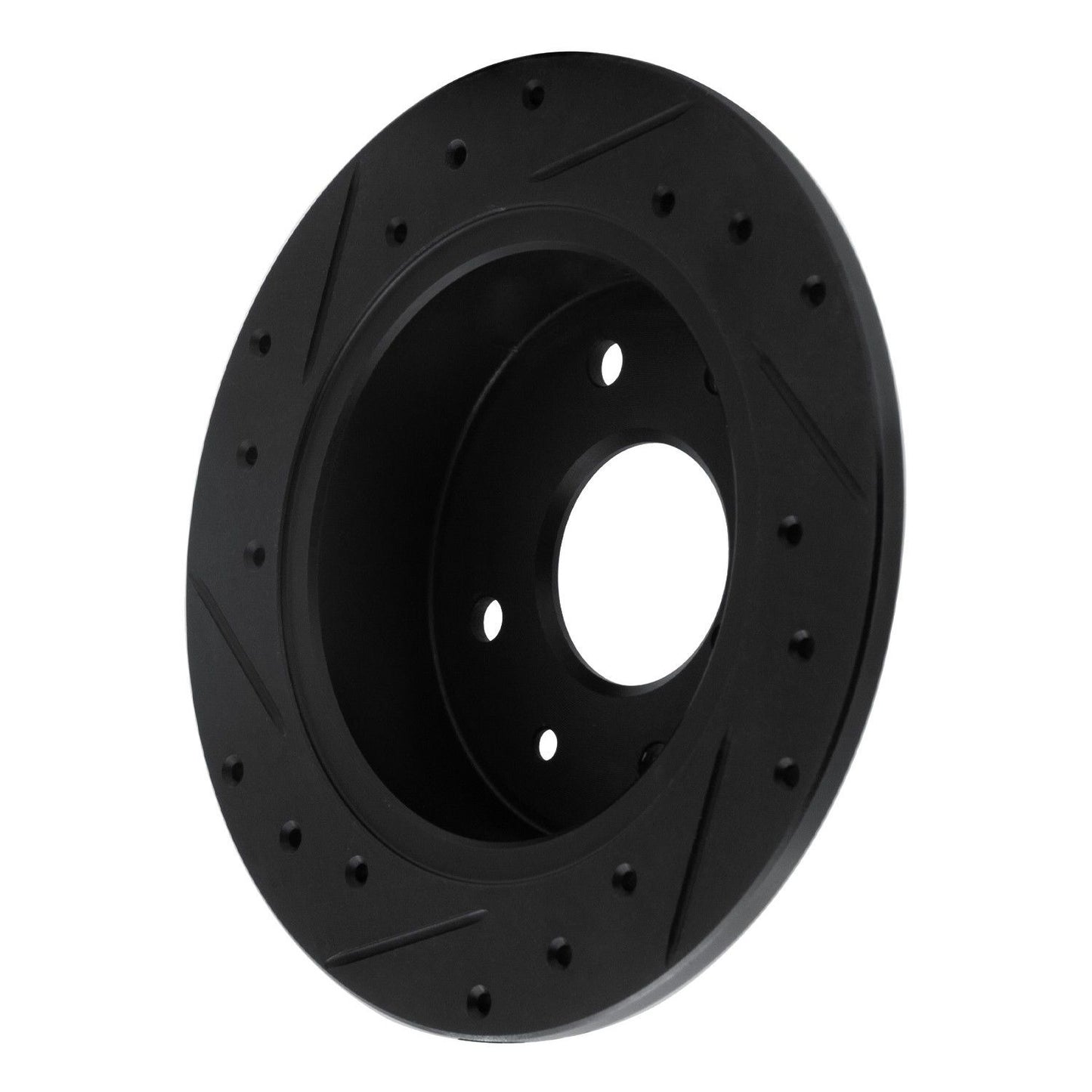 Dynamic Friction Company Disc Brake Rotor 633-80014R