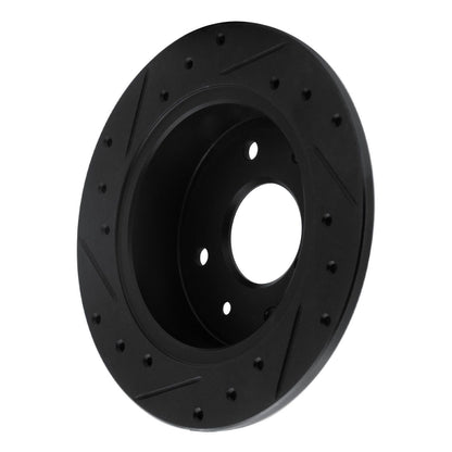Dynamic Friction Company Disc Brake Rotor 633-80014R