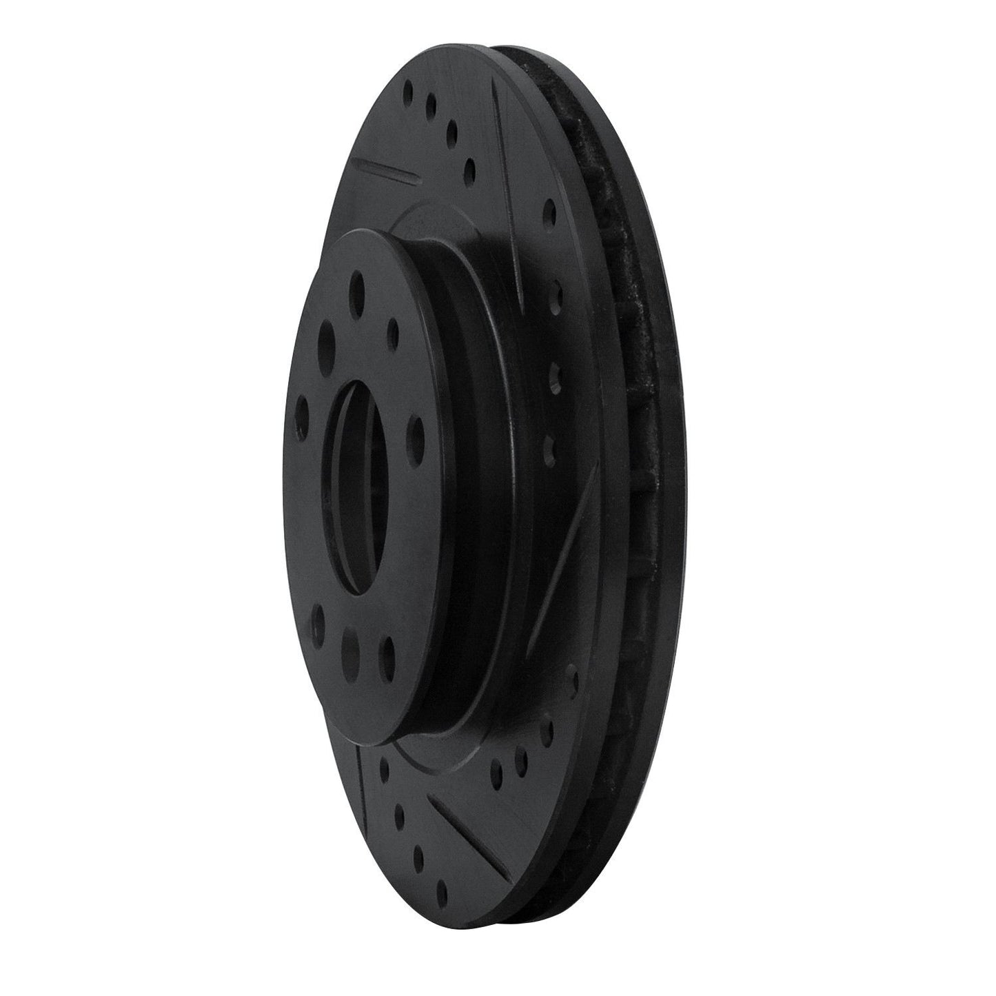 Dynamic Friction Company Disc Brake Rotor 633-80016R