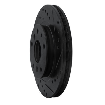 Dynamic Friction Company Disc Brake Rotor 633-80016R