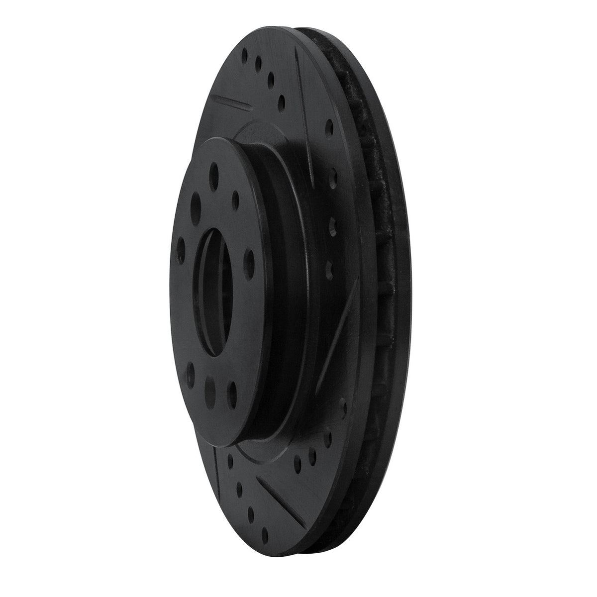 Dynamic Friction Company Disc Brake Rotor 633-80016R