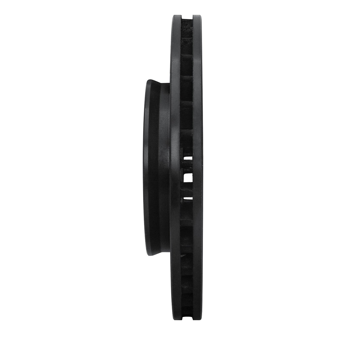 Dynamic Friction Company Disc Brake Rotor 633-80016R