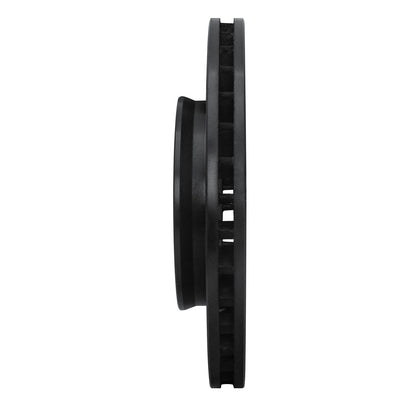 Dynamic Friction Company Disc Brake Rotor 633-80016R