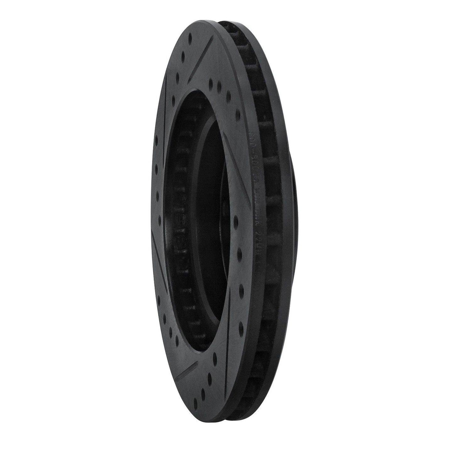 Dynamic Friction Company Disc Brake Rotor 633-80016R