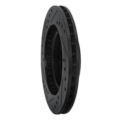 Dynamic Friction Company Disc Brake Rotor 633-80016R