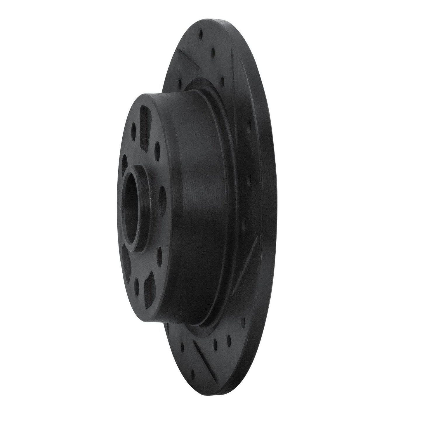 Dynamic Friction Company Disc Brake Rotor 633-80017R