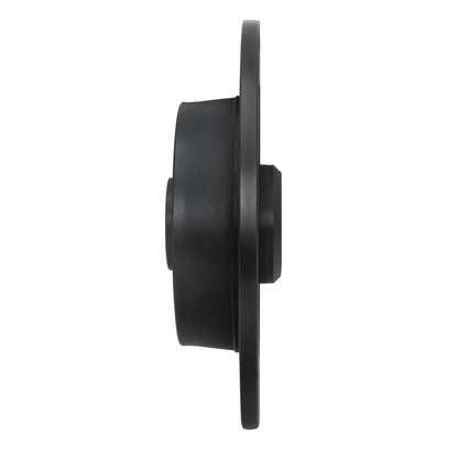 Dynamic Friction Company Disc Brake Rotor 633-80017R