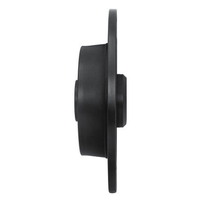 Dynamic Friction Company Disc Brake Rotor 633-80017R