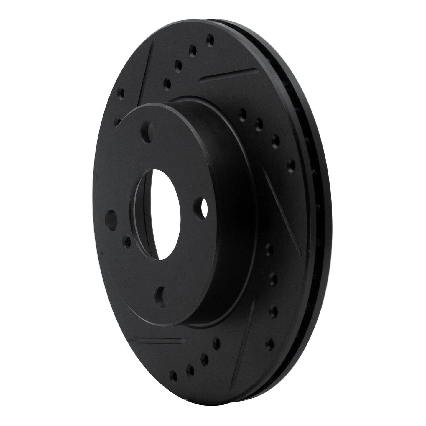 Dynamic Friction Company Disc Brake Rotor 633-80022L