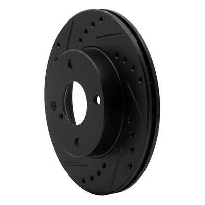 Dynamic Friction Company Disc Brake Rotor 633-80022L