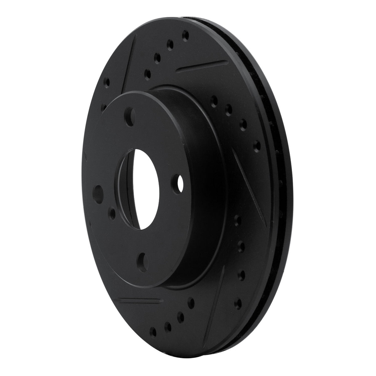 Dynamic Friction Company Disc Brake Rotor 633-80022L