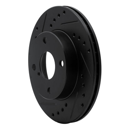 Dynamic Friction Company Disc Brake Rotor 633-80022L