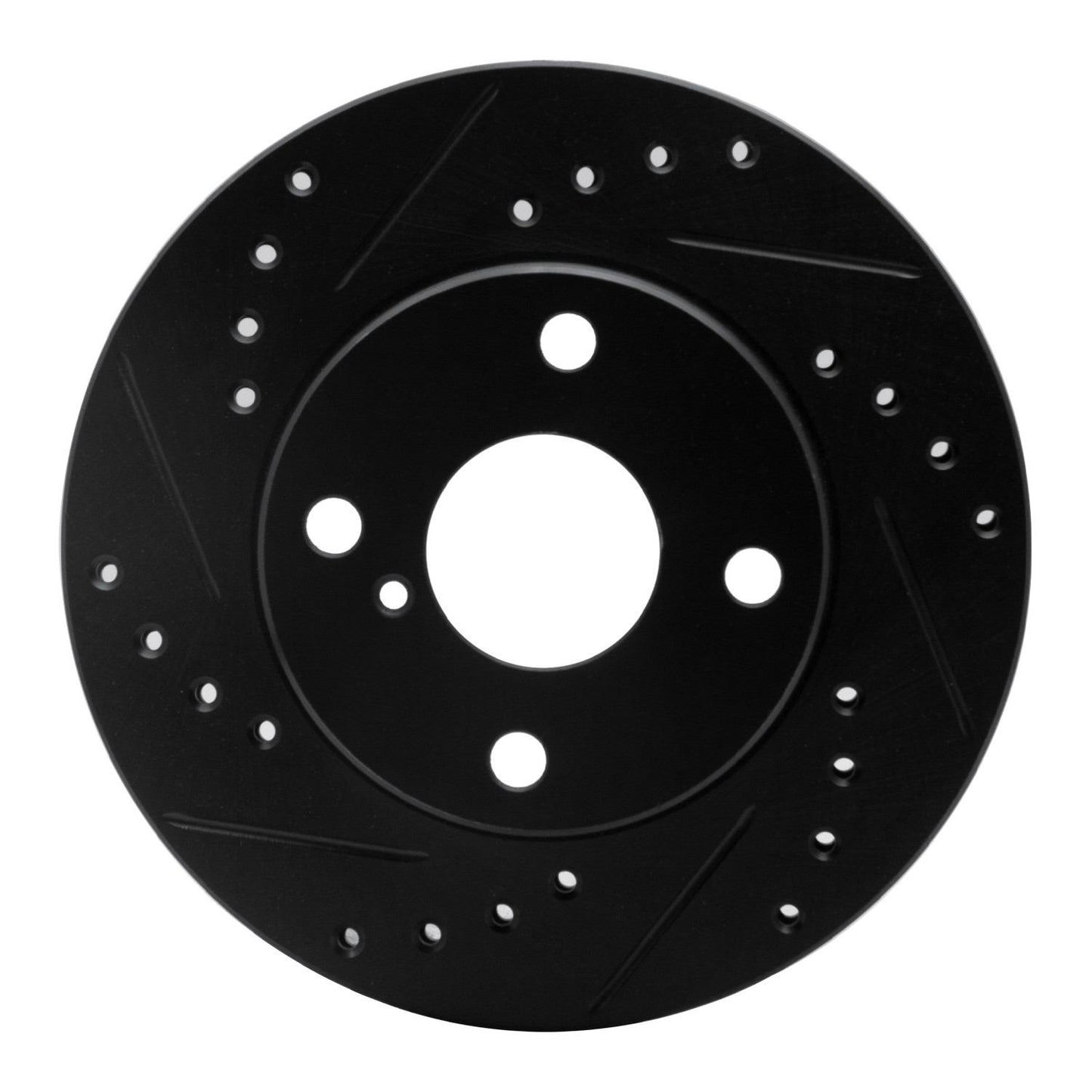 Dynamic Friction Company Disc Brake Rotor 633-80022L