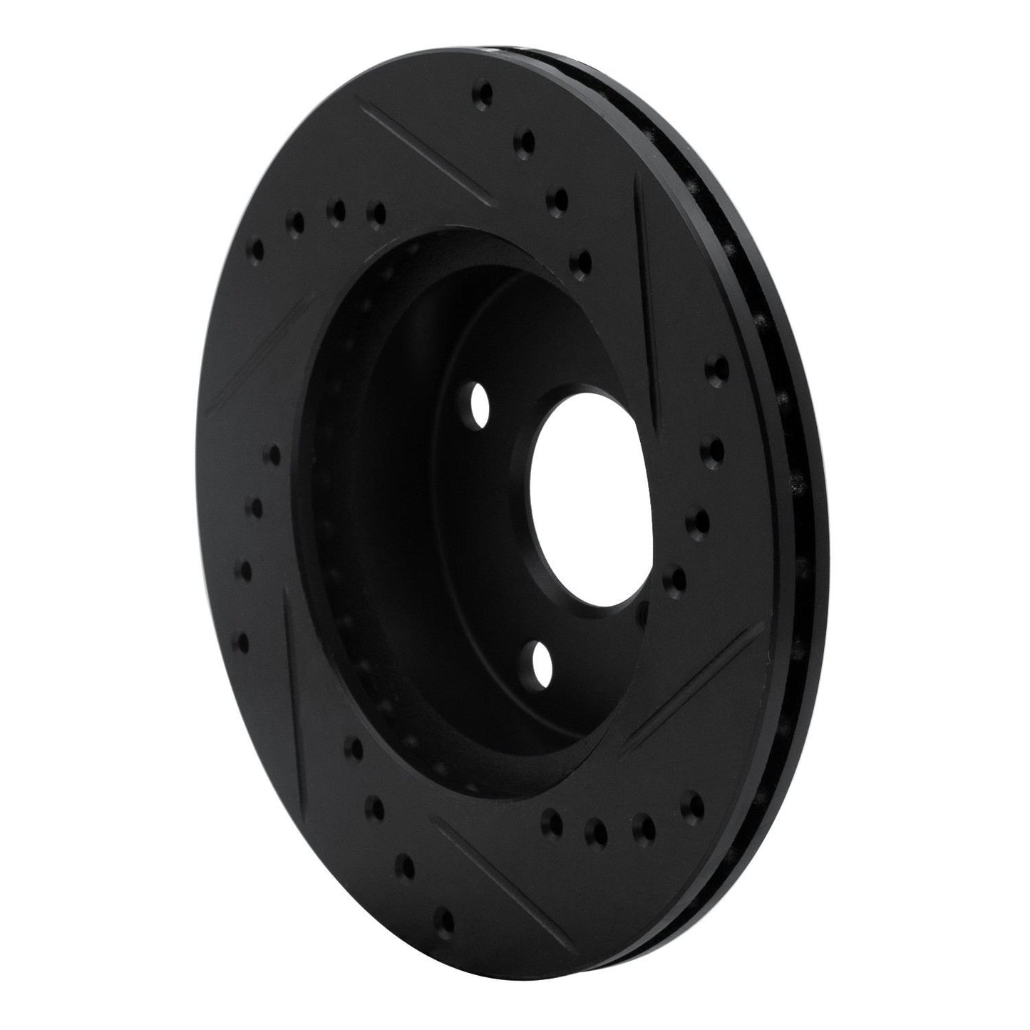 Dynamic Friction Company Disc Brake Rotor 633-80022L