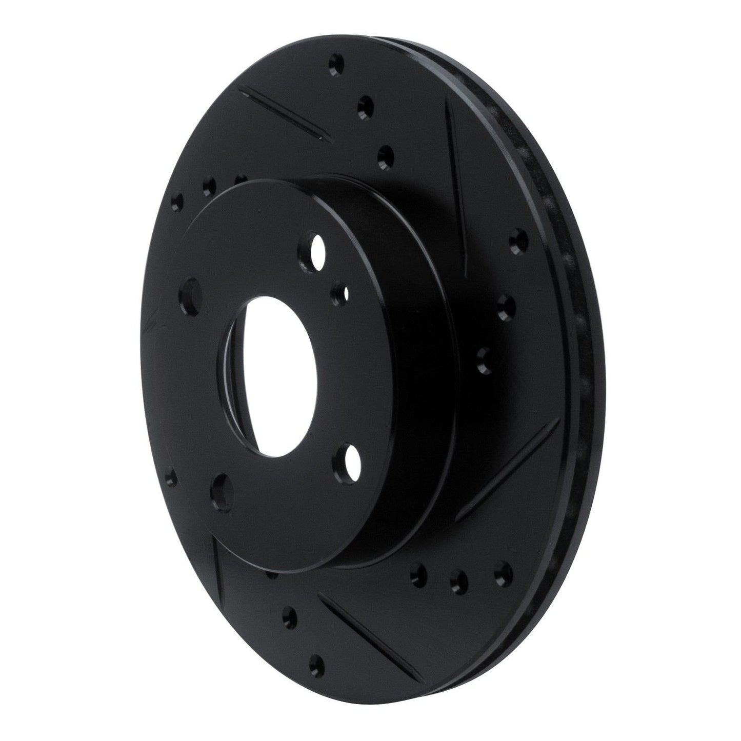 Dynamic Friction Company Disc Brake Rotor 633-80022R