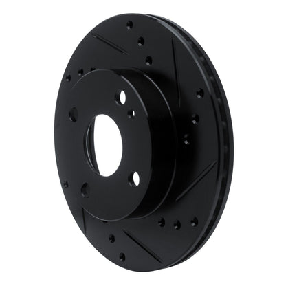 Dynamic Friction Company Disc Brake Rotor 633-80022R